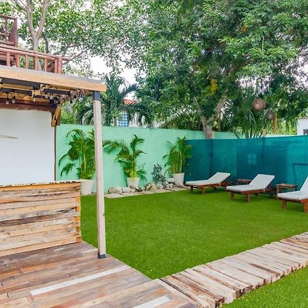 Encantadora Suite Super Amplia En Colibri Pdc Playa del Carmen Exterior foto
