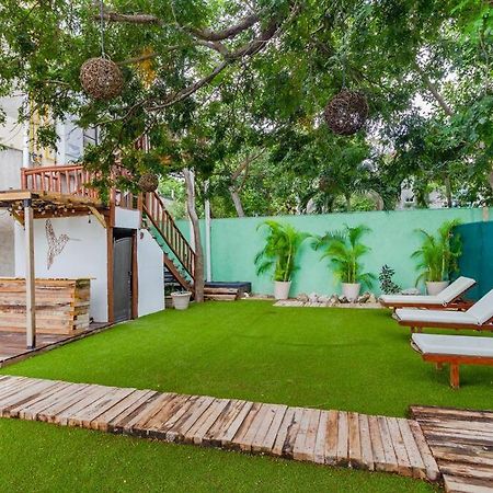 Encantadora Suite Super Amplia En Colibri Pdc Playa del Carmen Exterior foto