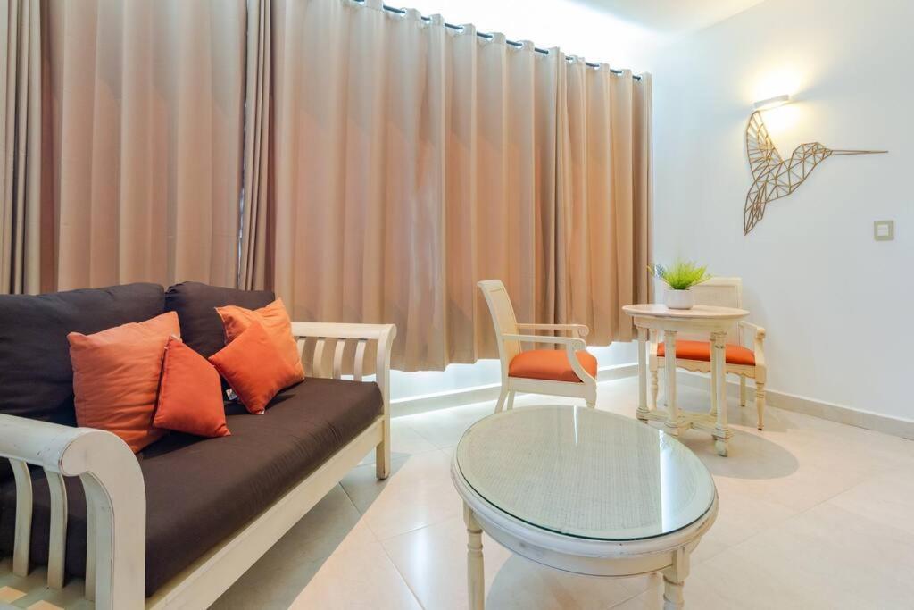 Encantadora Suite Super Amplia En Colibri Pdc Playa del Carmen Exterior foto