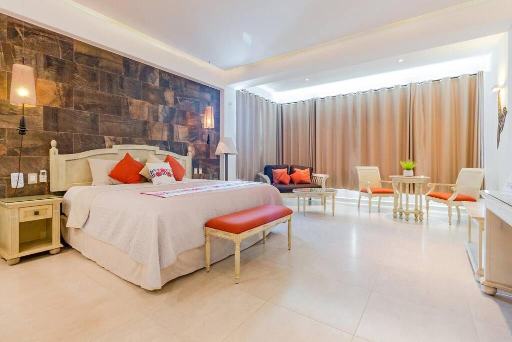 Encantadora Suite Super Amplia En Colibri Pdc Playa del Carmen Exterior foto