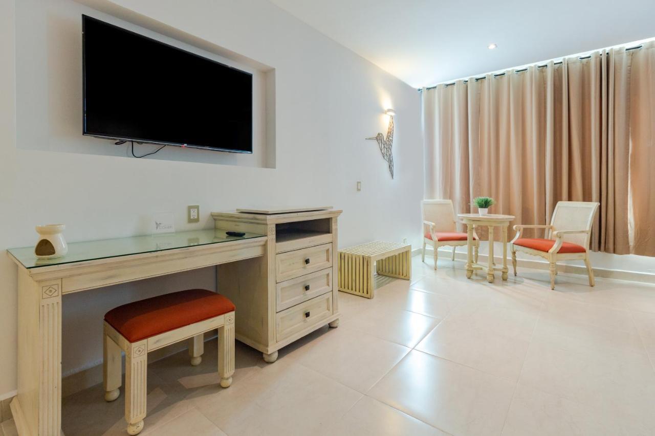 Encantadora Suite Super Amplia En Colibri Pdc Playa del Carmen Exterior foto